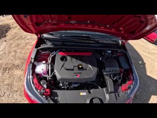 2023 Toyota GR Corolla - Driving the AWD Civic Type R Fighter (POV Binaural Audio)