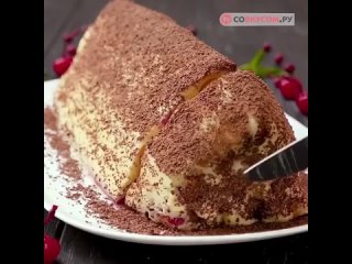 Торт “Монастырская изба“