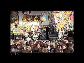 blink-182 (Vans Warped Tour, Chicago Live, 1999)