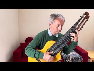 Lennon-McCartney _ For No One. Göran Söllscher guitar