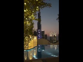 Address Fountain Views 5* - утонченный отель в самом сердце района Dubai Downtown
в пешей доступности от Dubai Mall и Fashion Av