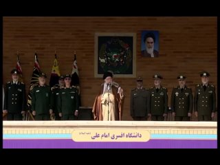 Верховный лидер Ирана аятолла Али Хаменеи поддержал Палестину и ХАМАС