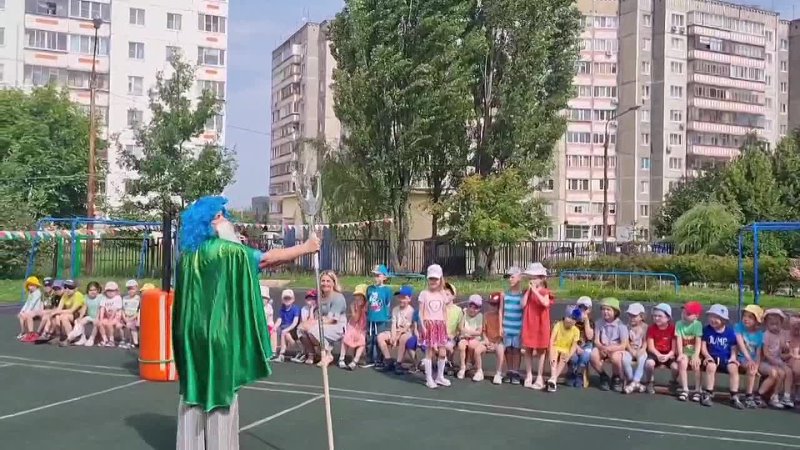 Видео от Детский сад №15 г. Липецка