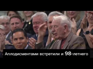 Канадский парламент рукоплещет нацисту и бывшему солдату дивизии СС «Галиция/Галичина» Ярославу Хунке (Гунько).