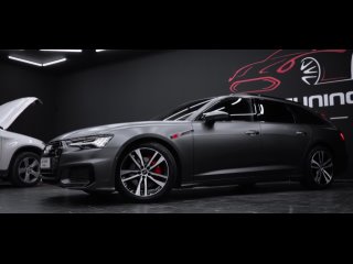 Audi A6 - MGS Tuning Studio