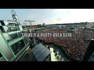 Harris  Ford x ItaloBrothers - Party Everywhere