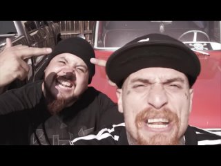 DANNY DIABLO  BIG B  BLOCK MCCLOUD  THE DRP AND CHUCKY CHUCK & GILLIES OD DGAF - MEGATRON