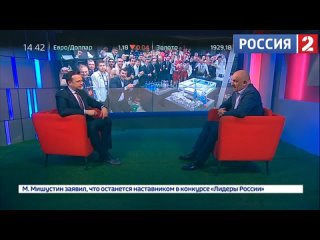 Футбол России. Станислав Черчесов ()