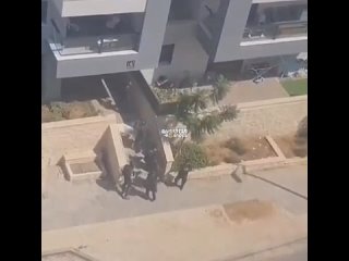 ️🇵🇸🇮🇱 Plus d’images des forces spéciales israéliennes nettoyant la ville de Sderot