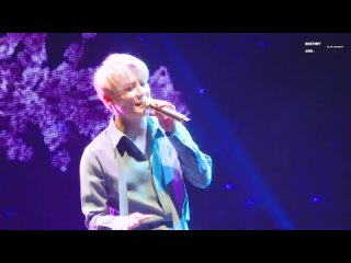 4K 220709 KIMJUNSU 2022 CONCERT DIMENSION IN TOKYO 김준수 _ XIA - 네가 아닌 다른 사람은(君じゃない誰かなんて〜Tejina〜)