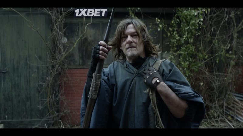 Ходячие мертвецы: Дэрил Диксон (1 серия) (2023) The Walking Dead: Daryl