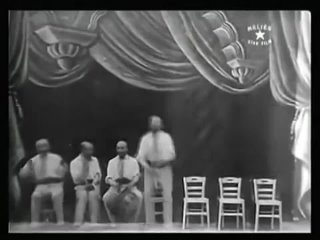 1900 - Lhomme-orchestre (Georges Méliès)