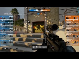 Tom Clancys Rainbow Six  Siege  -