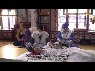 Time Slip Dr. Jin episode 8