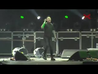2016 | Marilyn Manson - Live in Buenos Aires, Argentina, at Maximus Festival