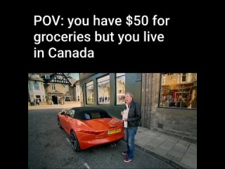 Пов: Самый богатый житель Канады