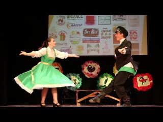 Русский народный танец (2017 г.)