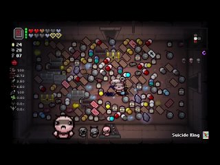 [Безверный] Все Трансформации В The Binding Of Isaac Repentance | Обзор Трансформаций В Айзеке Репентенс | Tboi: