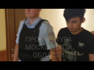 Мужчину, напавшего на девушку из-за её спортивных шорт в подмосковном Нахабине, арестовали до 23 сентября — Ирина Волк
