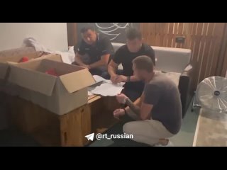 В офисе оппозиционной партии «Шанс» в Кишинёве молдавские правоохранители искали бомбу