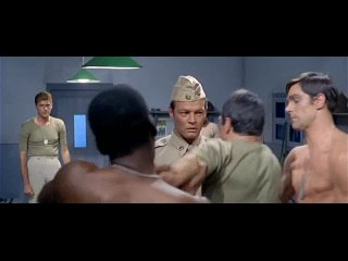 ЭТОТ ПРОКЛЯТЫЙ ПУТЬ (1969) - военная драма.Роберто Бьянки Монтеро 720p