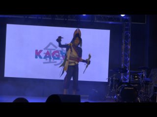 KAGAMI Birthday Fest  (г. Белгород) - Defile #29 - Genshin Impact - Тигнари - Tighnari