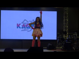 KAGAMI Birthday Fest  (г. Белгород) - Defile #32 - Oshi no Ko - Ai Hoshino - Mikey