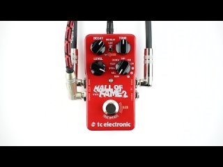 TC ELECTRONIC HALL OF FAME 2 REVERB - обзор