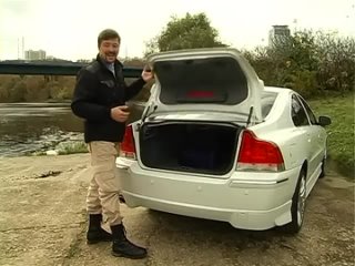 [Иван Зенкевич PRO автомобили] тест-драйв Volvo S60