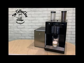 Видео обзор кофемашины WMF 1200S