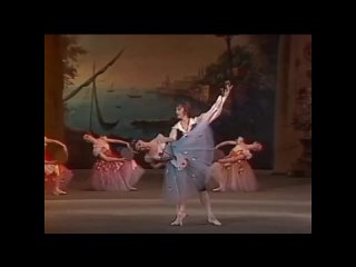 Шедевры старинной хореографии  в исполнении выдающихся артистов русского балета