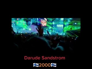 Darude Sandstrom 2000