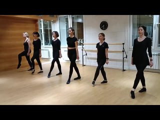 Video fra Ирландские танцы в Казани. Осенний набор 2023