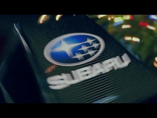 Carbonized Subaru Impreza WRX - Louder (ARTNFS Edit)