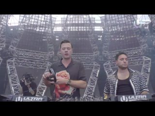 Jonas Blue & Sam Feldt pres. Endless Summer @ Mainstage, Ultra Music Festival Japan 2023 (Day 1)