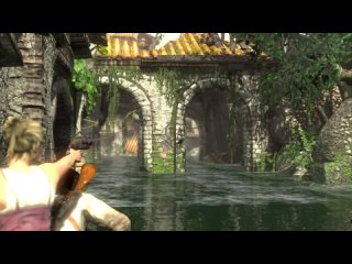 Uncharted   Drake’s Fortune_3 Игрофильм с сюжетами_NR