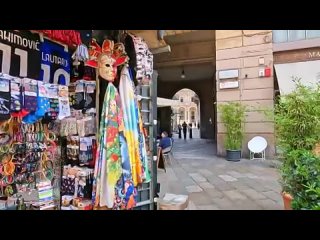 HP Walking Tours MILAN, Italy 4K Walking Tour - Captions & Immersive Sound 4K Ultra HD/60fps
