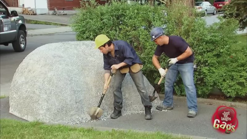 Rich Jerk Watches His Car Get Destroyed Best Just For Laughs Gags