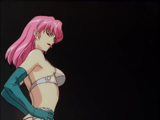 Agent Aika OVA 2 DVDRemux ending