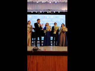 Отчётный концерт проекта “Академия вокального искусства Аскара Абдразакова“ г. Ишимбай...