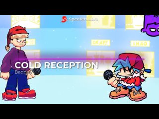 [badguy] Friday Night Funkin’ Cold Reception song | +new Badguy voice (chromatic scale, dwp, sf2 download)