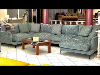 Модульный диван «Амбассадор» в мебельном салоне Модерн (Щелково МО)