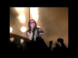 2008 | Marilyn Manson - Live at Hammerstein Ballroom, New York, USA (Remastered)