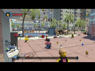 [perpetuumworld] СТРОИМ ТРАНСПОРТ ИЗ ЛЕГО ( LEGO City Undercover )