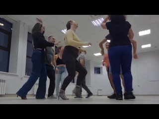 Видео от AVANZA | Танцы в Йошкар-Оле | САЛЬСА МАМБО РУЭДА