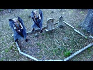 Moonlight and Tombstones (Celtic Gothic) Harp