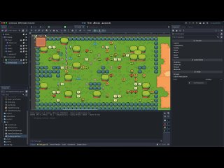 [Maker Tech] How to Make an Inventory in Godot 4.1 #1: Visuals, opening and closing, pausing the game | tutorial