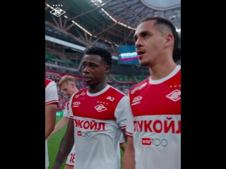 Видео от Jesus Medina | Хесус Медина | Spartak Moscow