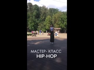 Видео от Студия танца АСCОль Кутузовская