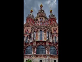 Собор Петра и Павла. Санкт-Петербург, Россия.🇷🇺😍